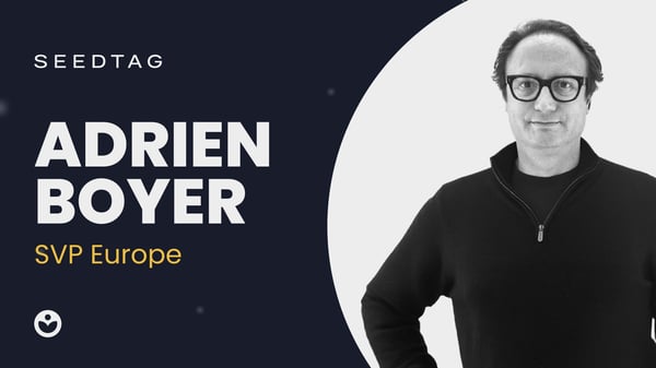 New SVP Europe + New MD in France_ Adrien