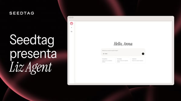 Seedtag presentaLiz Agent